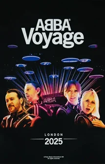 abba voyage